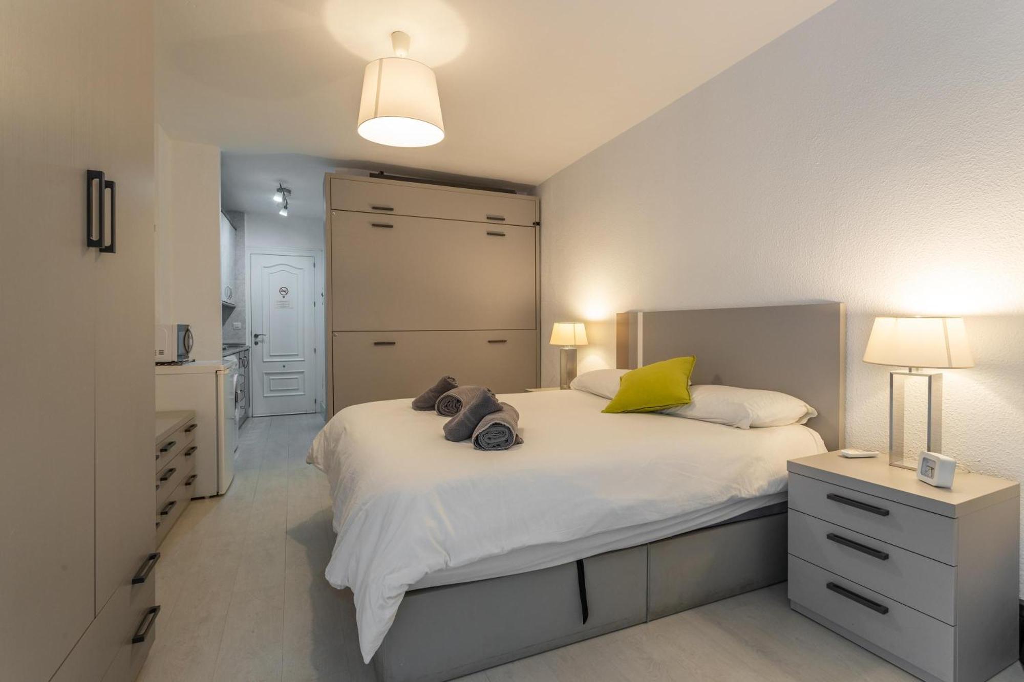 Appartement Torresol *